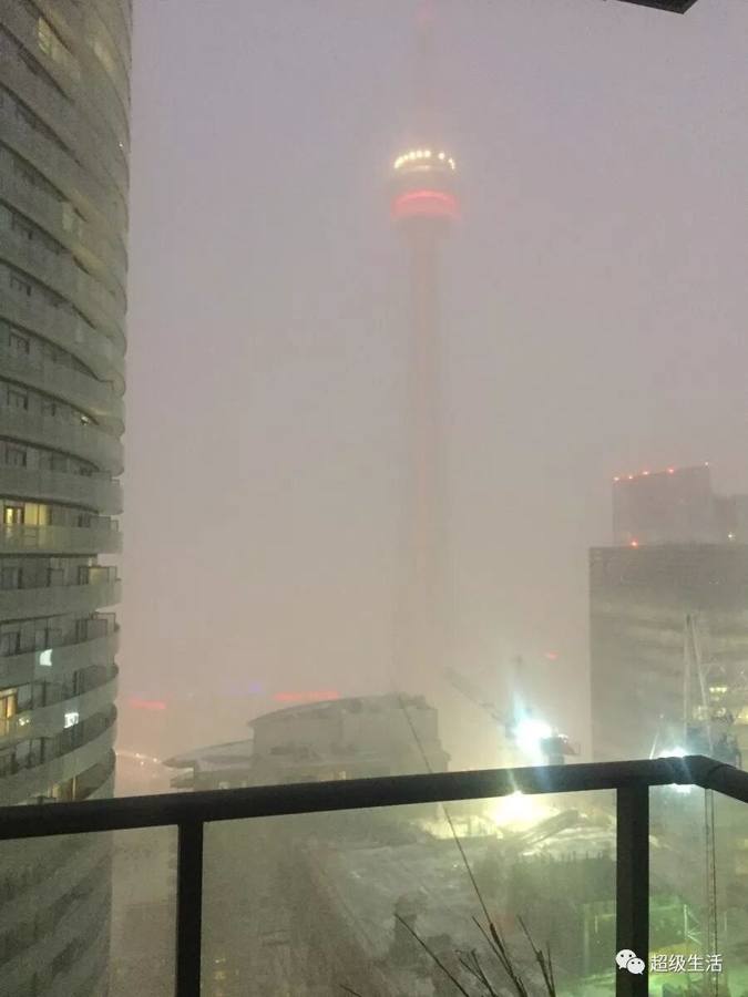 After a once-in-50-years blizzard, all of Toronto has post-shovelling blues