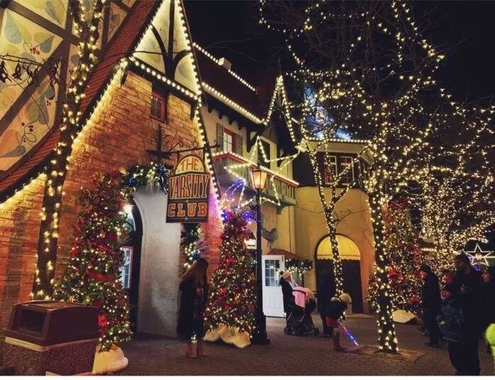 Toronto winter places you'll love at first sight